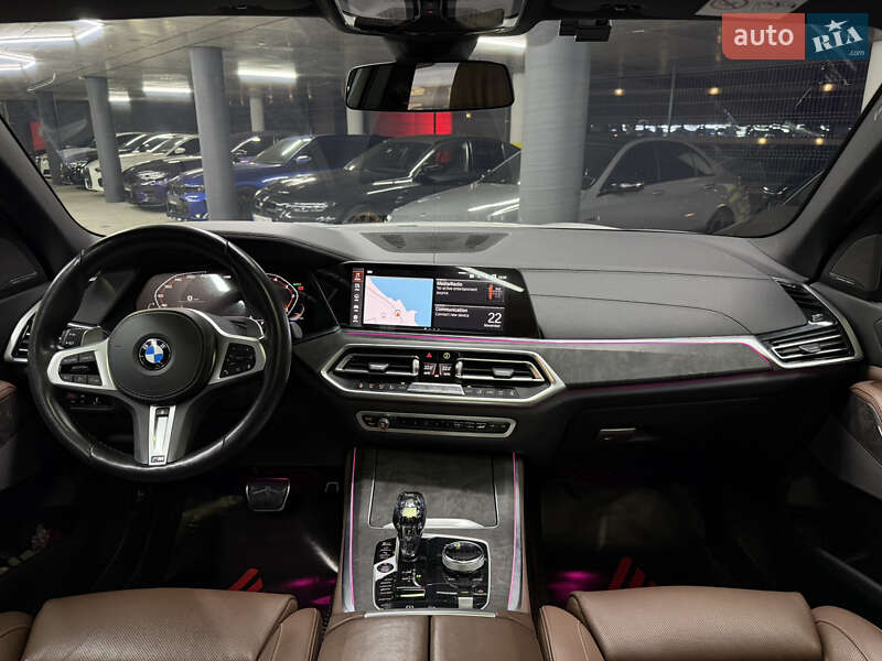 Внедорожник / Кроссовер BMW X5 2019 в Одессе