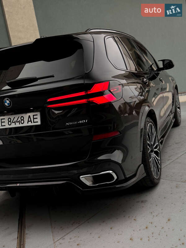 Внедорожник / Кроссовер BMW X5 2024 в Днепре