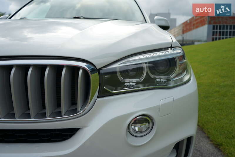 Внедорожник / Кроссовер BMW X5 2014 в Киеве