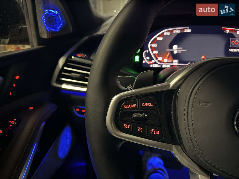 Внедорожник / Кроссовер BMW X5 2018 в Одессе