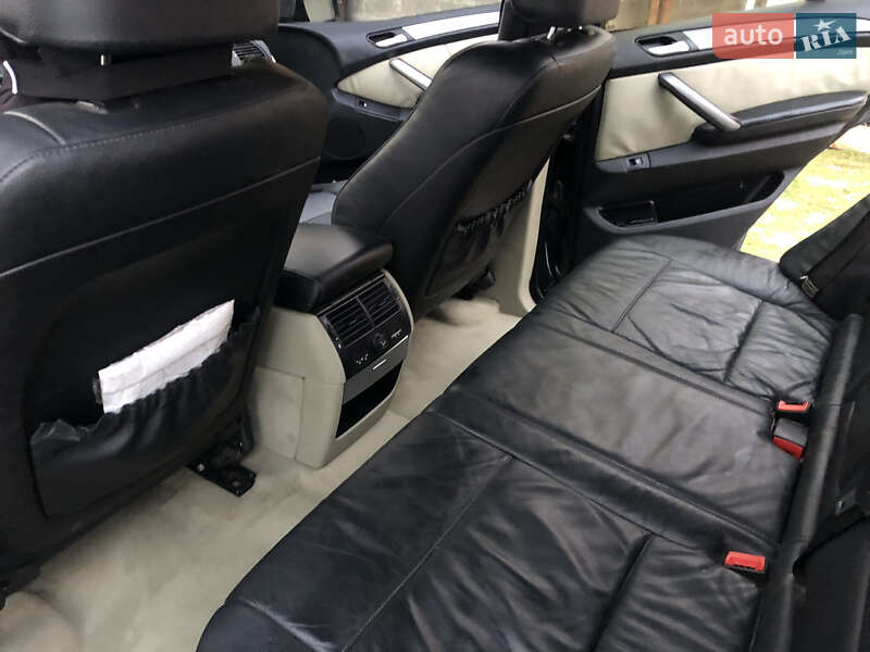 Внедорожник / Кроссовер BMW X5 2002 в Верховине фото 6 Внедорожник / Кроссовер BMW X5 2002 в Верховине
