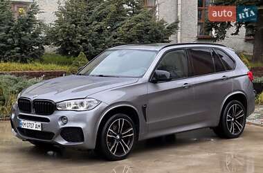Позашляховик / Кросовер BMW X5 2014 в Коростені