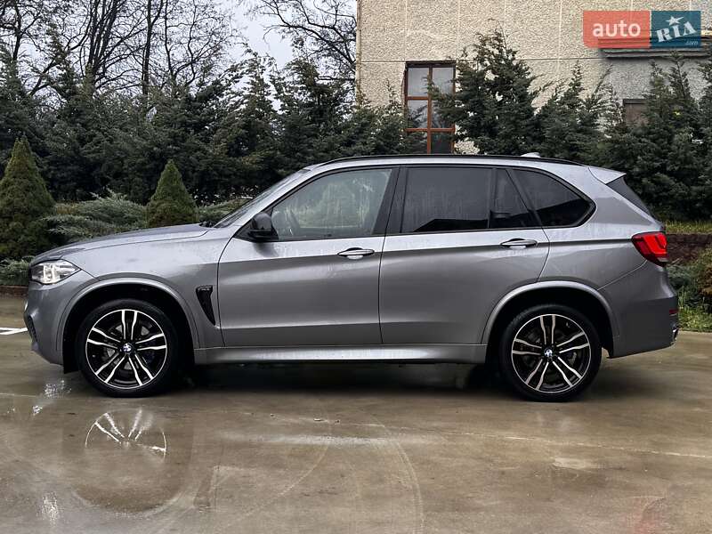 Внедорожник / Кроссовер BMW X5 2014 в Коростене