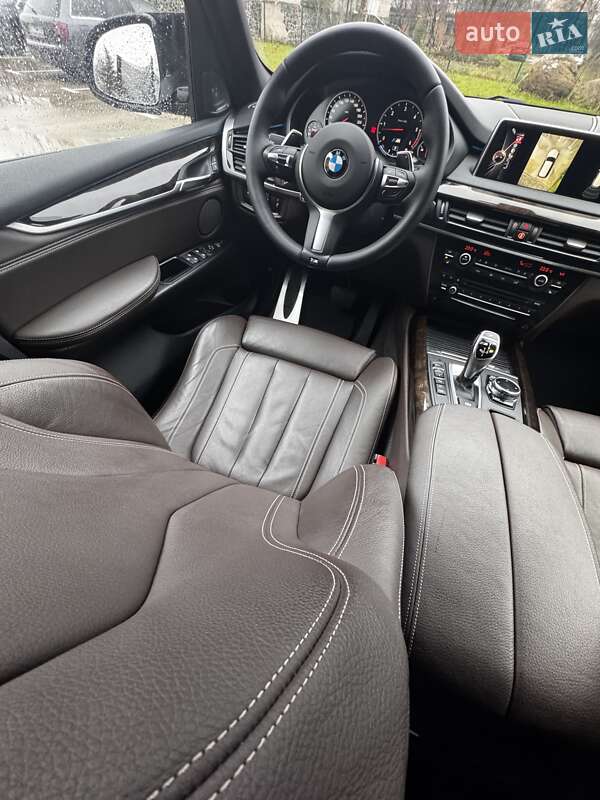 Внедорожник / Кроссовер BMW X5 2014 в Коростене