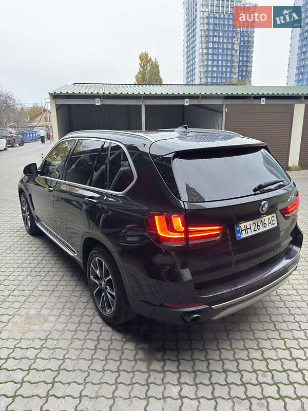 Внедорожник / Кроссовер BMW X5 2015 в Одессе фото 9 Внедорожник / Кроссовер BMW X5 2015 в Одессе