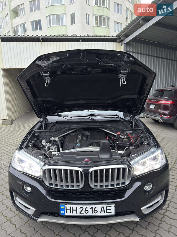 Внедорожник / Кроссовер BMW X5 2015 в Одессе фото 13 Внедорожник / Кроссовер BMW X5 2015 в Одессе
