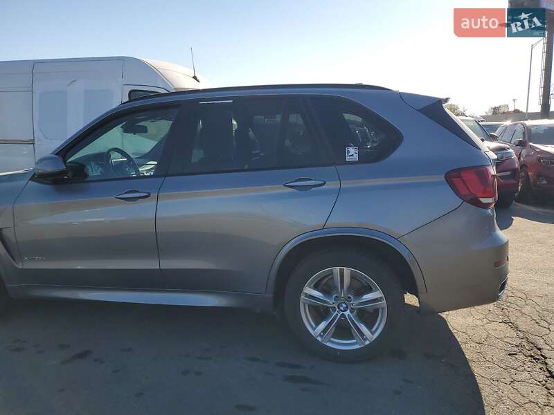 Внедорожник / Кроссовер BMW X5 2014 в Коростене