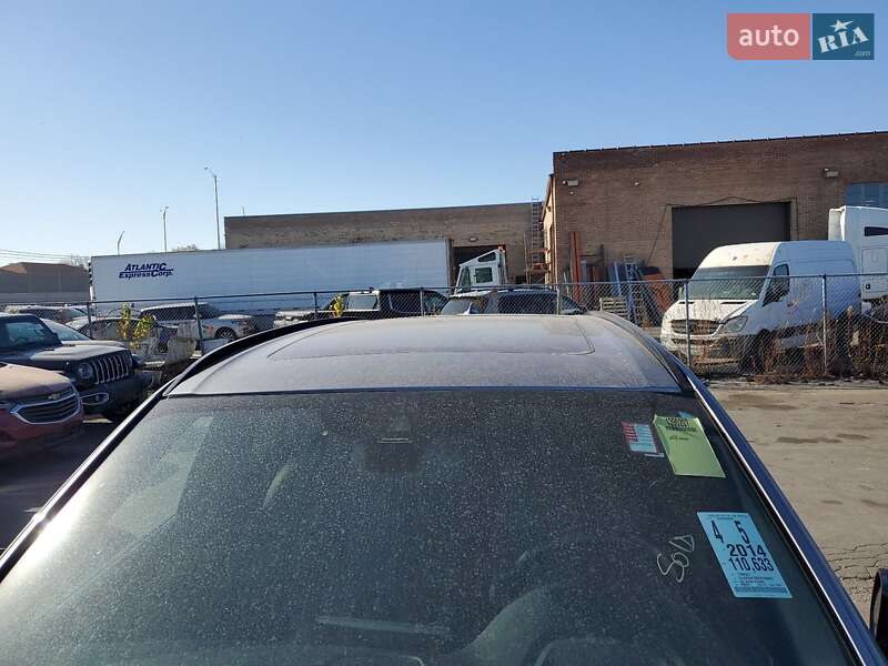 Внедорожник / Кроссовер BMW X5 2014 в Коростене