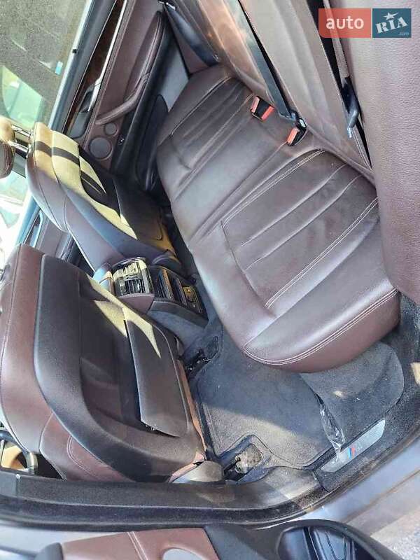 Внедорожник / Кроссовер BMW X5 2014 в Коростене