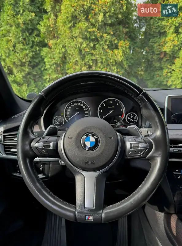 BMW X5 2014 VIN WBAKS610400J91410 фото оголошення 6 з 59