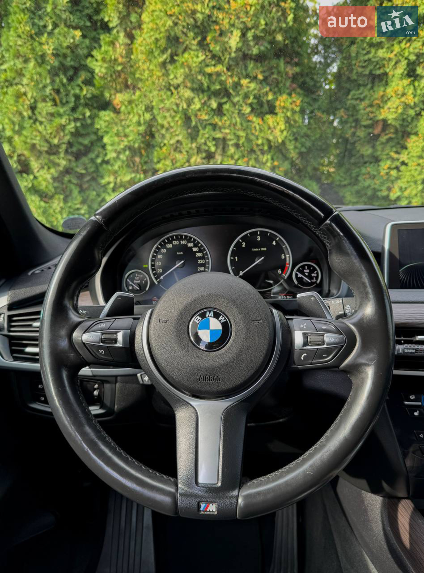 2014 BMW X5 - мініатюра 6