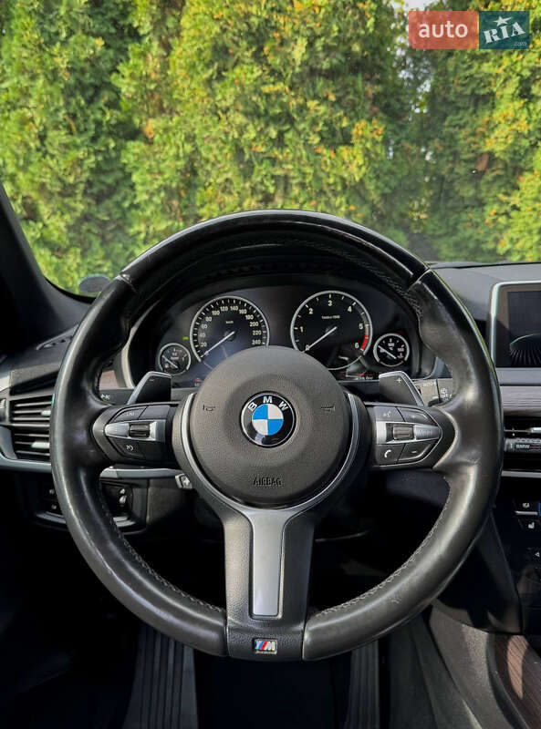 Внедорожник / Кроссовер BMW X5 2014 в Тернополе фото 6 Внедорожник / Кроссовер BMW X5 2014 в Тернополе