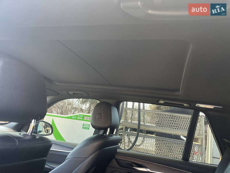 Внедорожник / Кроссовер BMW X5 2014 в Тернополе фото 19 Внедорожник / Кроссовер BMW X5 2014 в Тернополе