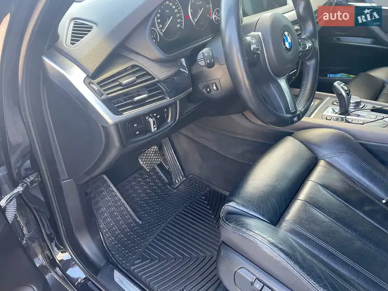 BMW X5 2014 VIN WBAKS610400J91410 фото оголошення 17 з 59