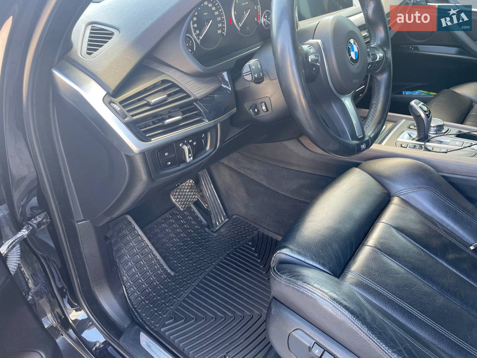 2014 BMW X5 - мініатюра 17