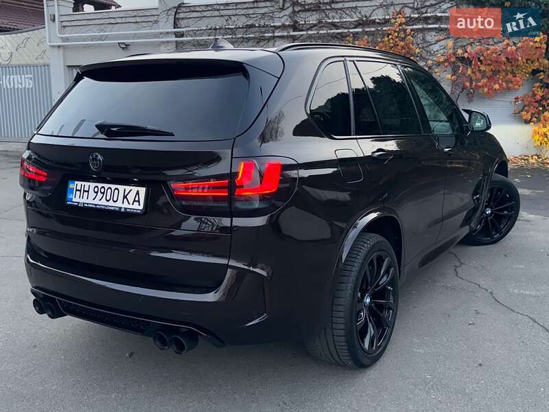 Внедорожник / Кроссовер BMW X5 2015 в Одессе