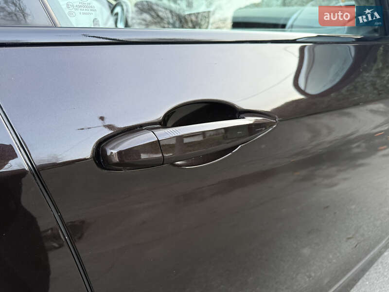 Внедорожник / Кроссовер BMW X5 2015 в Одессе