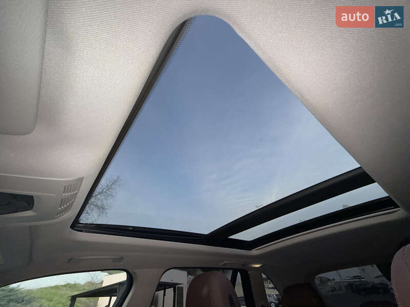 Внедорожник / Кроссовер BMW X5 2015 в Одессе