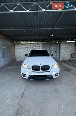 Внедорожник / Кроссовер BMW X5 2012 в Днепре