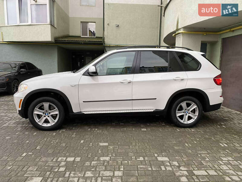Внедорожник / Кроссовер BMW X5 2012 в Ивано-Франковске