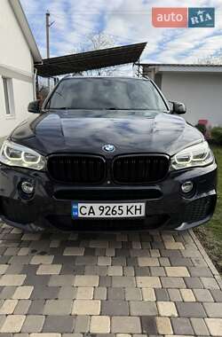 Внедорожник / Кроссовер BMW X5 2015 в Христиновке