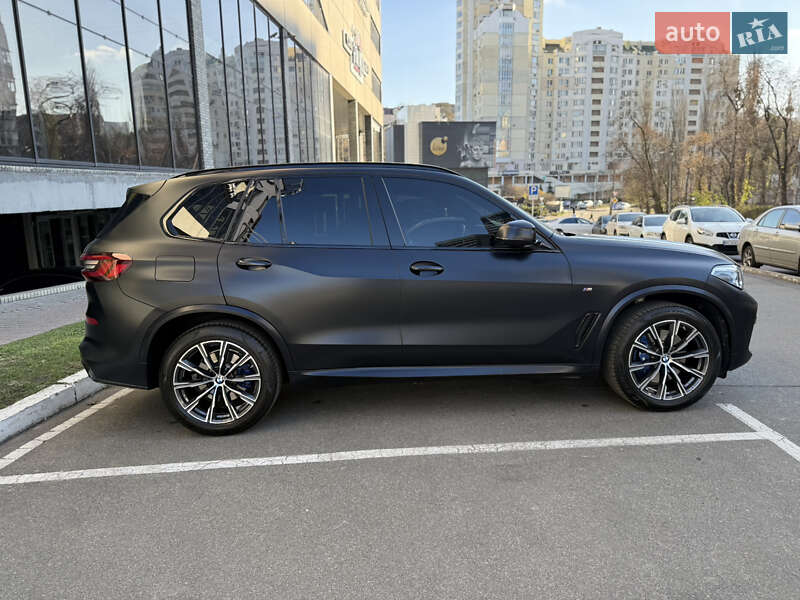 Внедорожник / Кроссовер BMW X5 2021 в Киеве фото 5 Внедорожник / Кроссовер BMW X5 2021 в Киеве