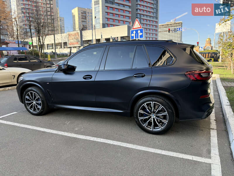 Внедорожник / Кроссовер BMW X5 2021 в Киеве фото 10 Внедорожник / Кроссовер BMW X5 2021 в Киеве