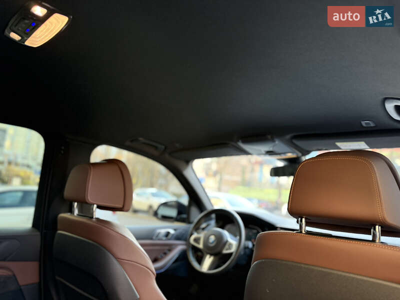 Внедорожник / Кроссовер BMW X5 2021 в Киеве фото 23 Внедорожник / Кроссовер BMW X5 2021 в Киеве