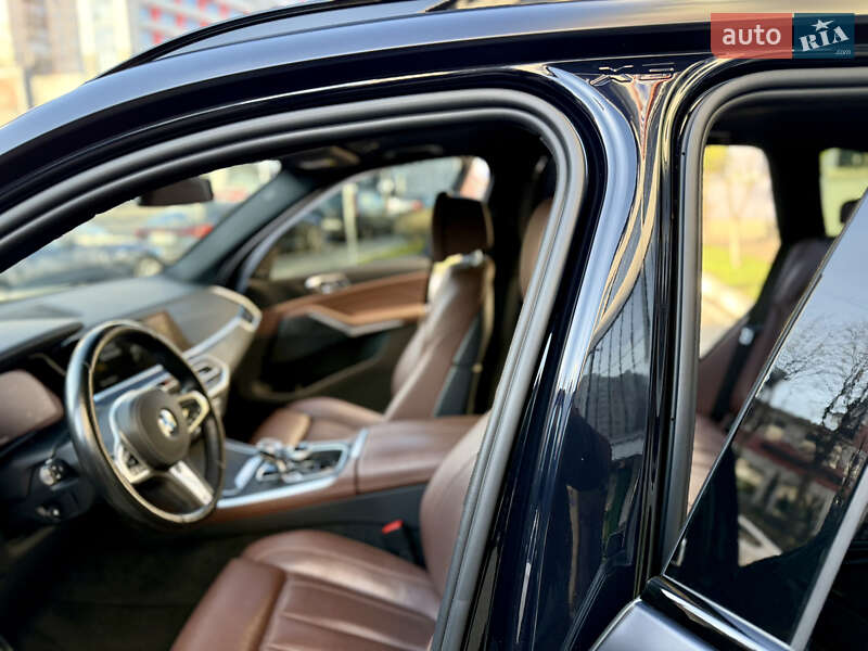 Внедорожник / Кроссовер BMW X5 2021 в Киеве фото 26 Внедорожник / Кроссовер BMW X5 2021 в Киеве