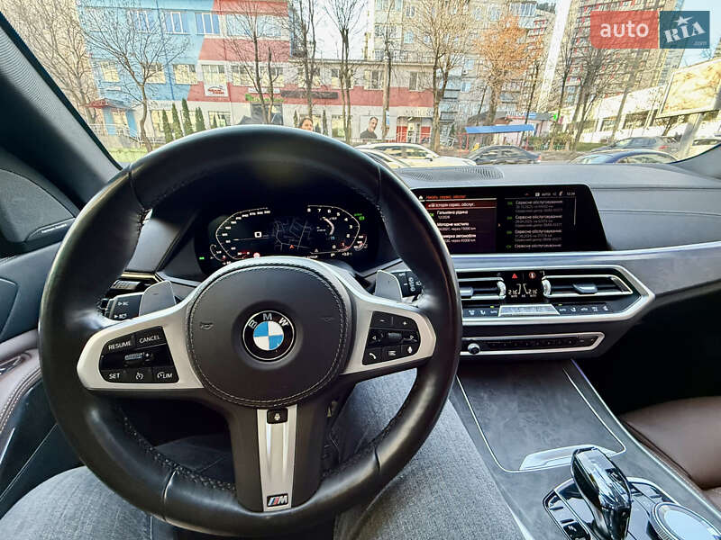 Внедорожник / Кроссовер BMW X5 2021 в Киеве фото 34 Внедорожник / Кроссовер BMW X5 2021 в Киеве