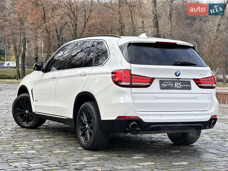 Внедорожник / Кроссовер BMW X5 2015 в Киеве