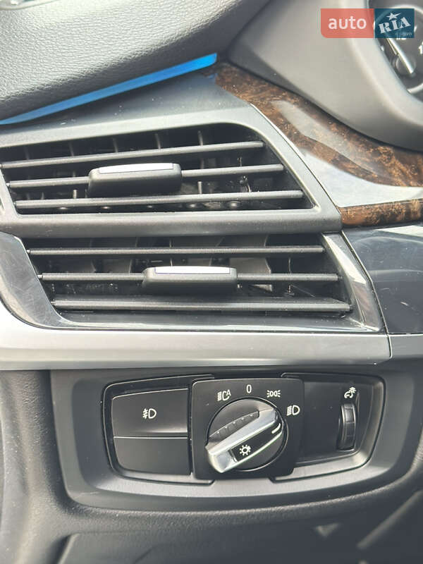 Внедорожник / Кроссовер BMW X5 2015 в Киеве
