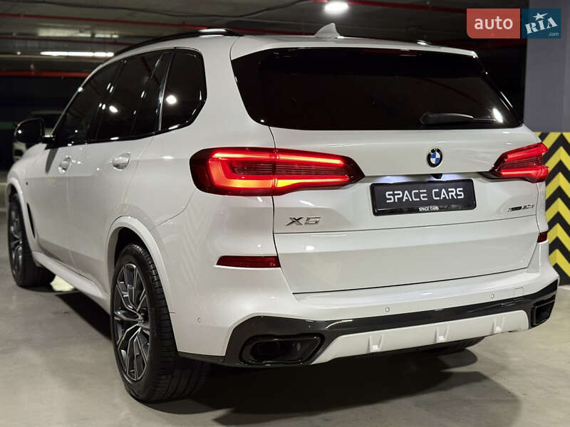 Внедорожник / Кроссовер BMW X5 2021 в Киеве