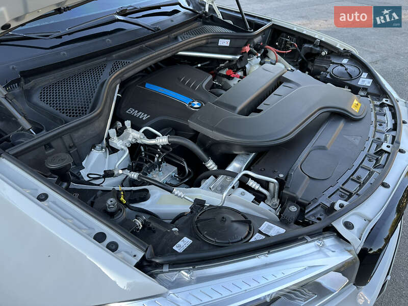 Внедорожник / Кроссовер BMW X5 2017 в Никополе