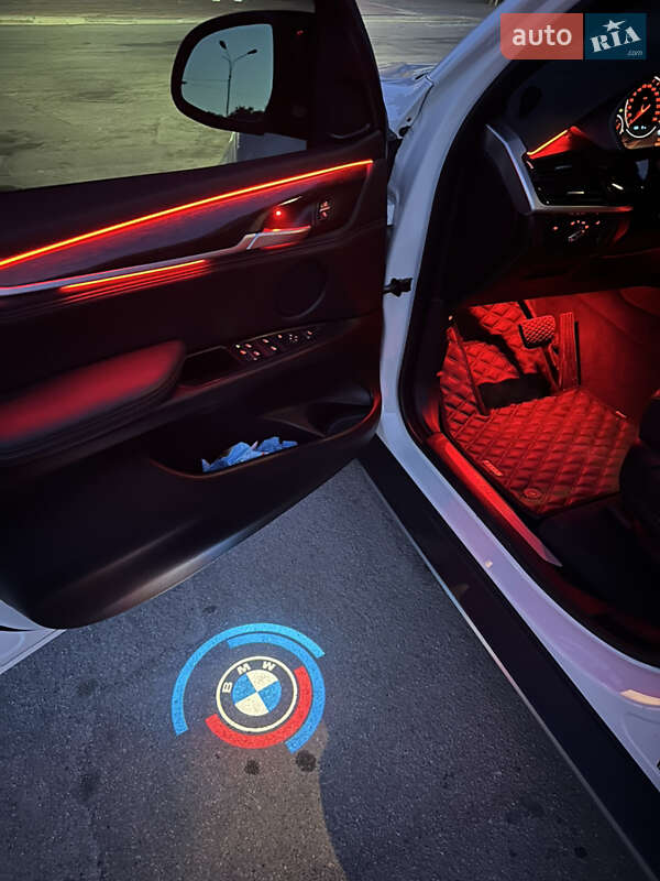 Внедорожник / Кроссовер BMW X5 2017 в Никополе