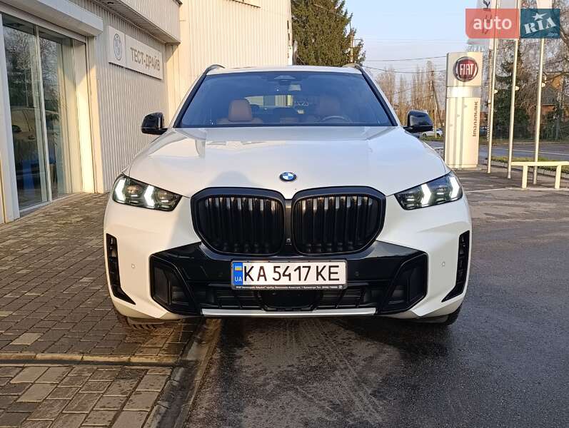 Внедорожник / Кроссовер BMW X5 2023 в Кременчуге