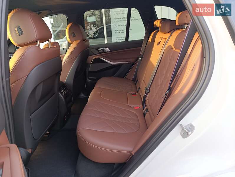 Внедорожник / Кроссовер BMW X5 2023 в Кременчуге