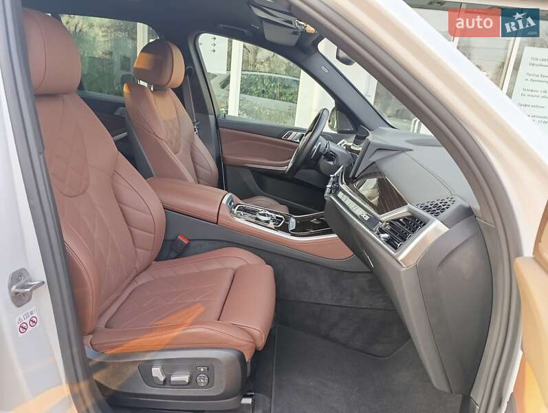 Внедорожник / Кроссовер BMW X5 2023 в Кременчуге