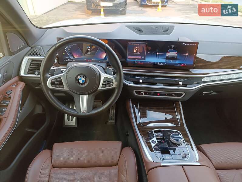 Внедорожник / Кроссовер BMW X5 2023 в Кременчуге