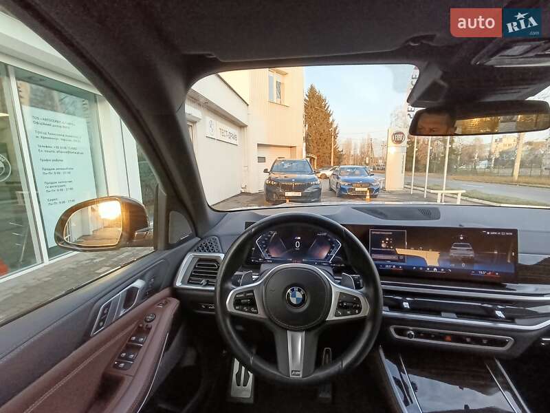 Внедорожник / Кроссовер BMW X5 2023 в Кременчуге