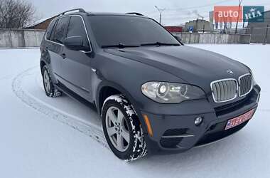 Внедорожник / Кроссовер BMW X5 2013 в Киеве