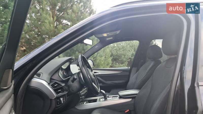 Внедорожник / Кроссовер BMW X5 2015 в Ковеле фото 14 Внедорожник / Кроссовер BMW X5 2015 в Ковеле