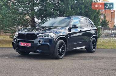 Позашляховик / Кросовер BMW X5 2015 в Ковелі