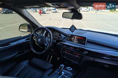 Внедорожник / Кроссовер BMW X5 2014 в Кропивницком