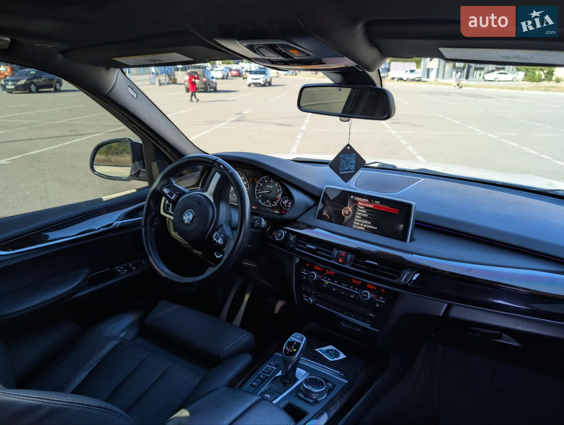 2014 BMW X5 - мініатюра 8