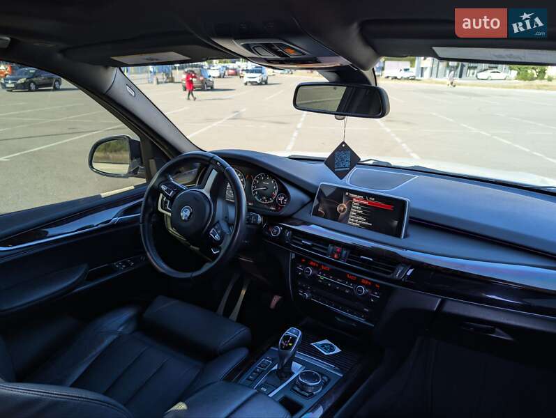 Внедорожник / Кроссовер BMW X5 2014 в Кропивницком фото 8 Внедорожник / Кроссовер BMW X5 2014 в Кропивницком