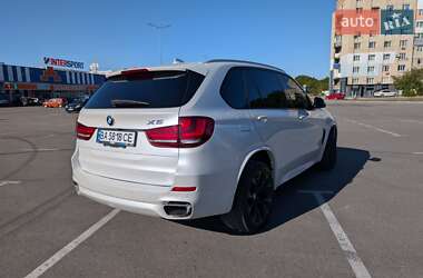 Внедорожник / Кроссовер BMW X5 2014 в Кропивницком