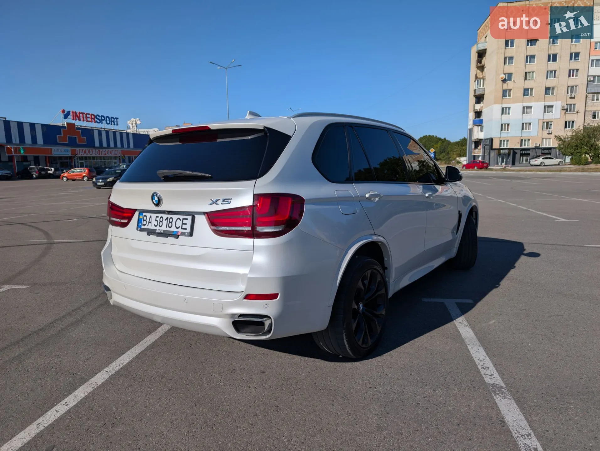 2014 BMW X5 - мініатюра 6
