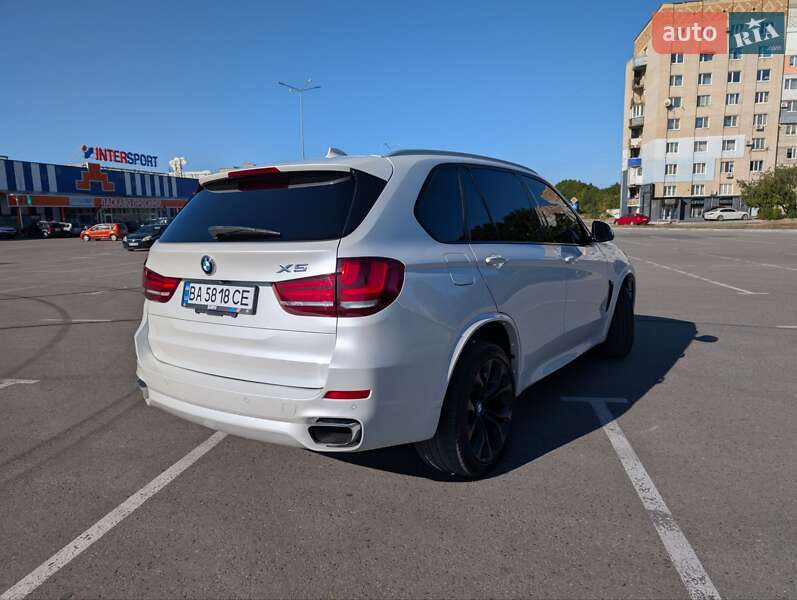 Внедорожник / Кроссовер BMW X5 2014 в Кропивницком фото 6 Внедорожник / Кроссовер BMW X5 2014 в Кропивницком