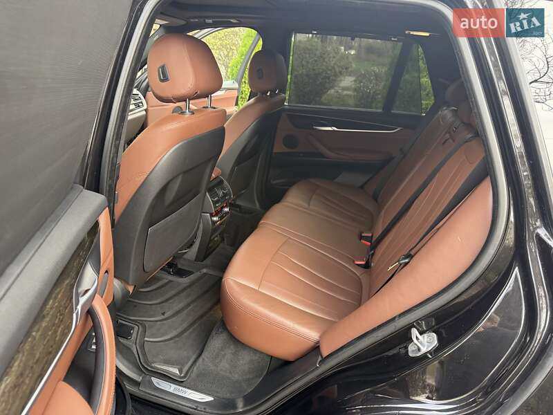 Внедорожник / Кроссовер BMW X5 2016 в Киеве